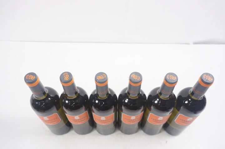 Comte Abbatucci Faustine VV Blanc 2024