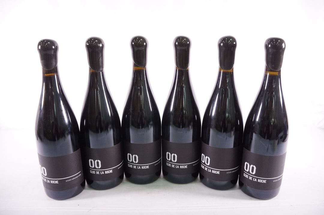 00 Wines Clos de la Roche Grand Cru 2020