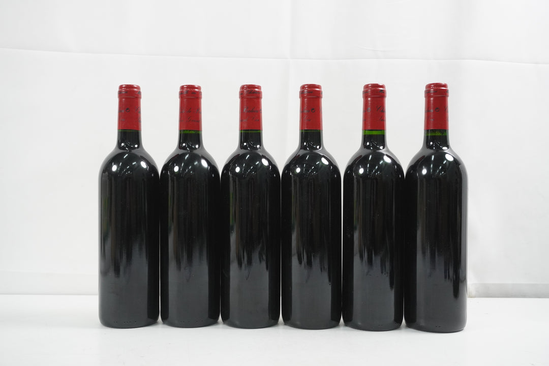 Chateau Cote des Baleau 2000