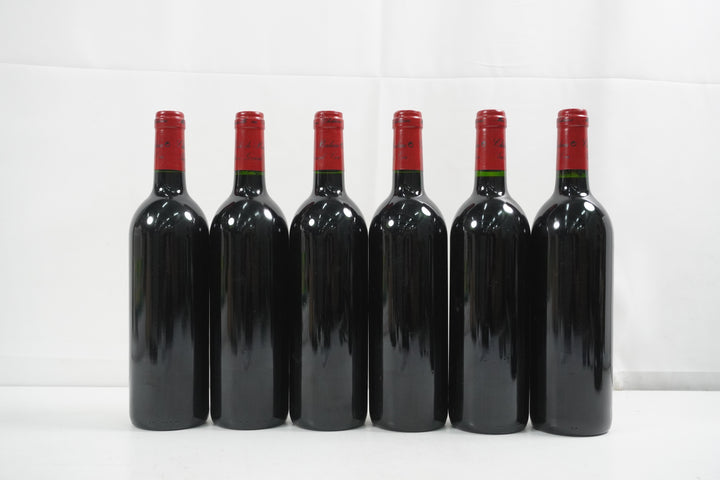 Chateau Cote des Baleau 2000