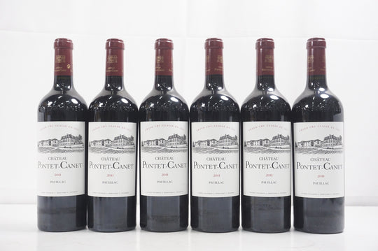 Chateau Pontet Canet 2011