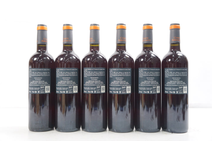 Comte Abbatucci Faustine VV Rouge 2024