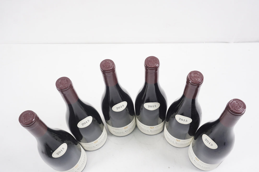 Domaine Forey Vosne Romanee Les Gaudichots 1er Cru 2015