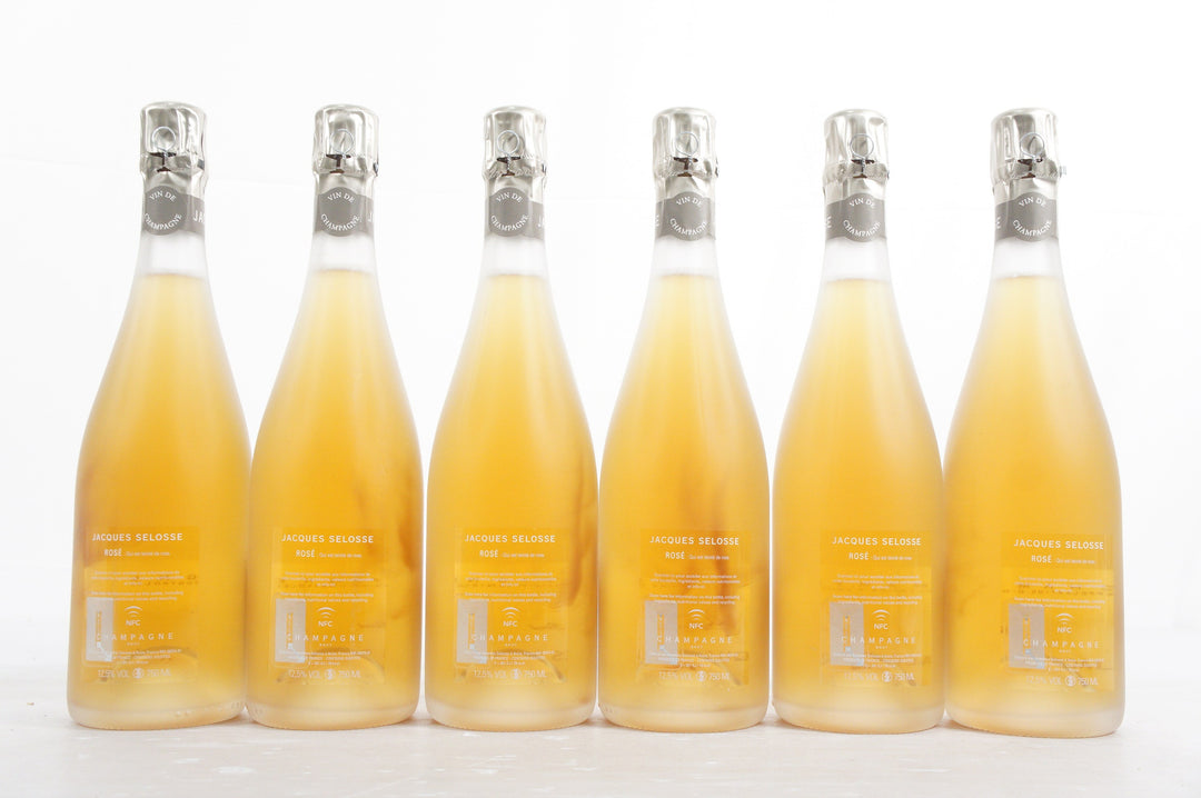 Jacques Selosse Brut Rose NV