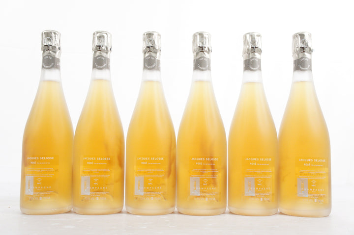 Jacques Selosse Brut Rose NV