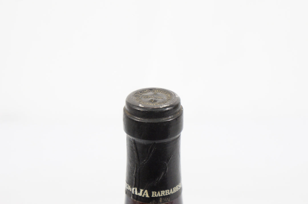 Gaja Barbaresco 1976 *