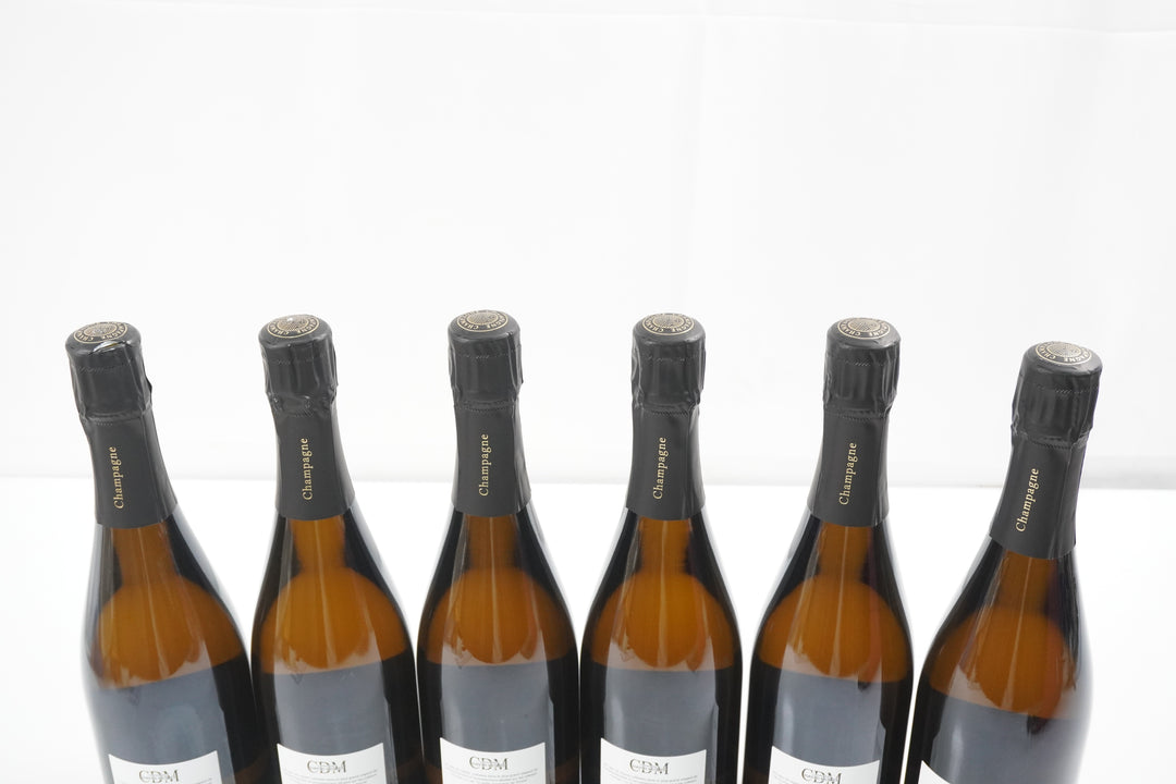 David Moret Premier Cru Extra Brut NV
