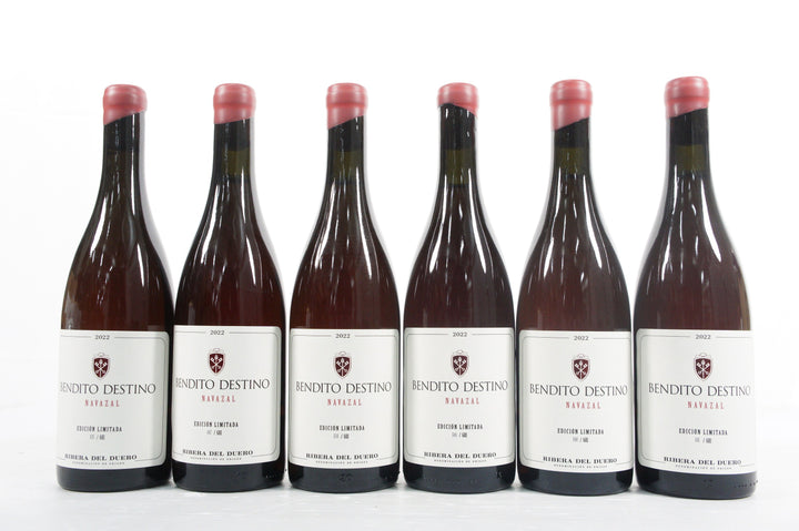 Bendito Destino Navazal Clarete 2022