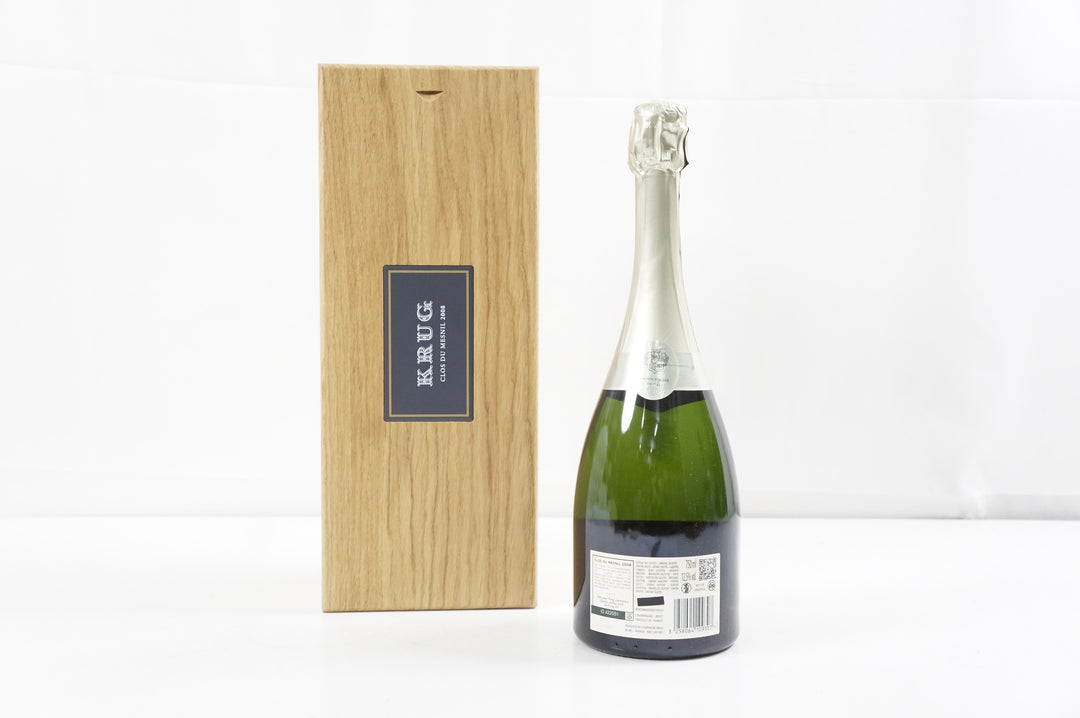 Krug Clos du Mesnil 2008