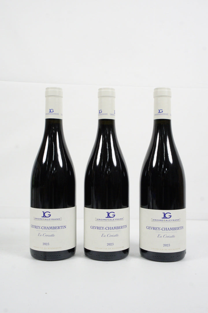 Jerome Galeyrand Gevrey Chambertin En Croisette 2023