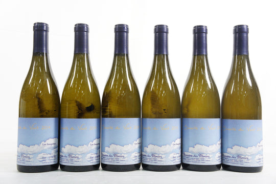 Kenjiro Kagami Domaine des Miroirs Sonorite du Vent Chardonnay 2014