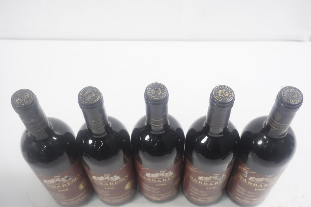Bruno Giacosa Barbaresco Riserva 1990 *