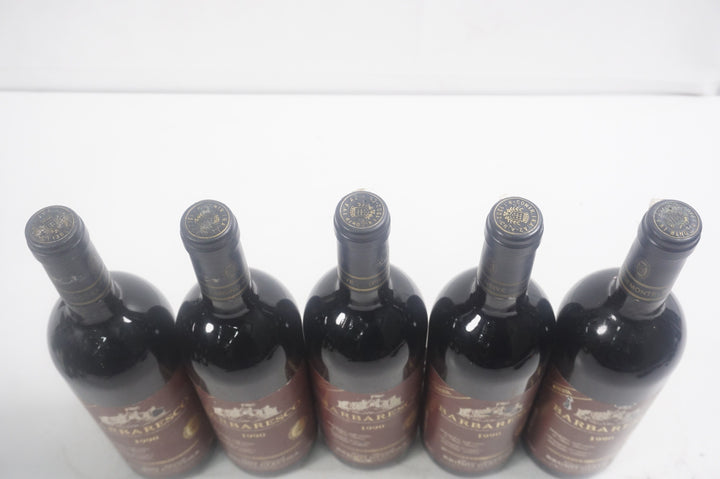 Bruno Giacosa Barbaresco Riserva 1990 *