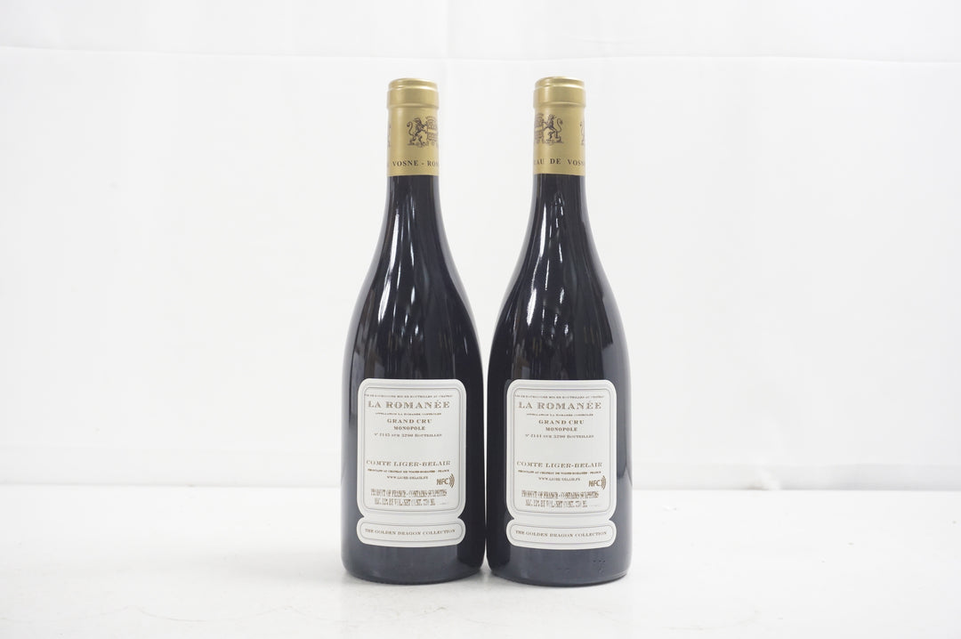 Liger Belair La Romanee Grand Cru 2014