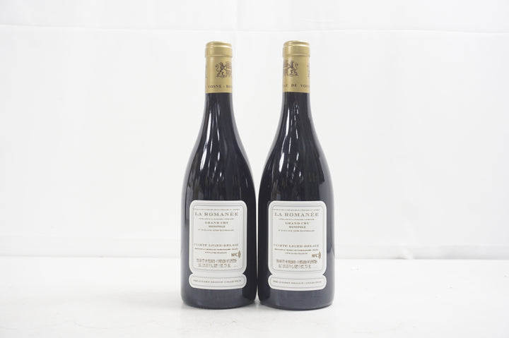 Liger Belair La Romanee Grand Cru 2014