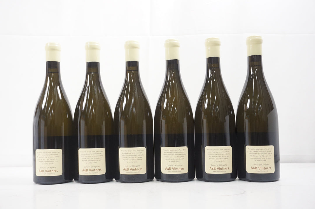 Pierre Yves Colin Morey Chassagne Montrachet Les Chenevottes 1er Cru 2017