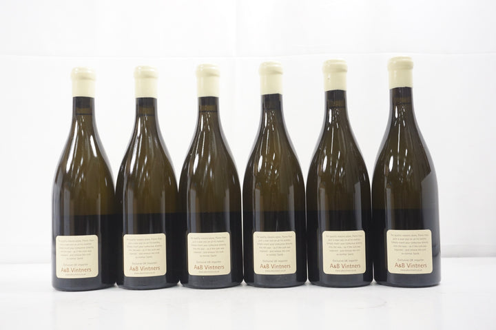 Pierre Yves Colin Morey Chassagne Montrachet Les Chenevottes 1er Cru 2017