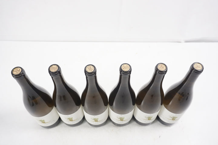 Cyril Courvoisier Vin de France Calcaire Blanc 2022