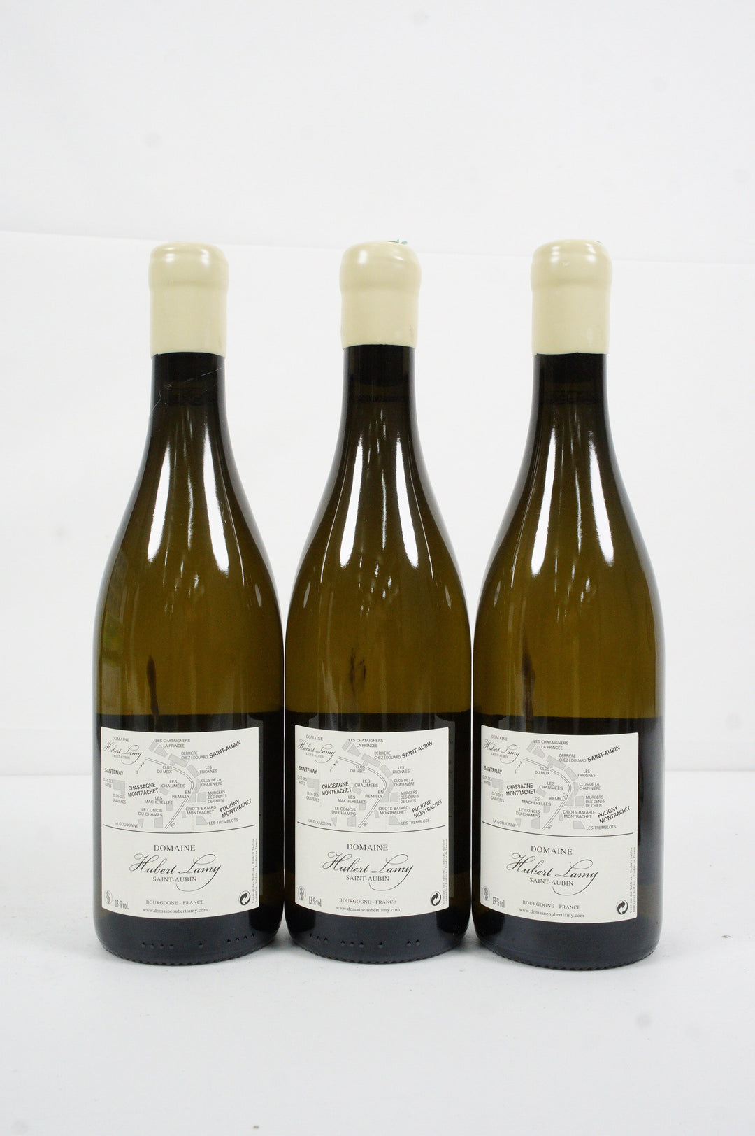 Hubert Lamy Saint Aubin Les Frionnes 1er Cru 2020