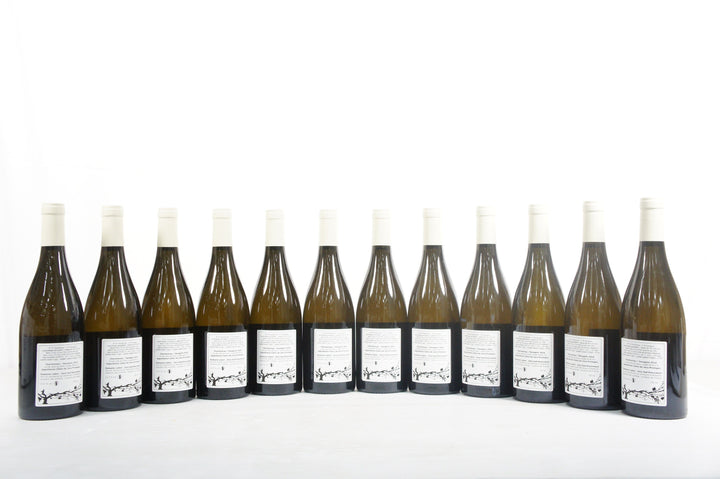 Julien Labet Vin de Voile Chardonnay - Savagnin 2018