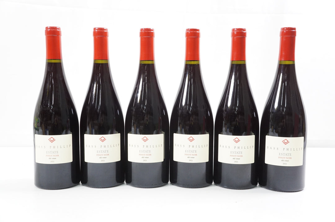 Bass Phillip Estate Pinot Noir 2021
