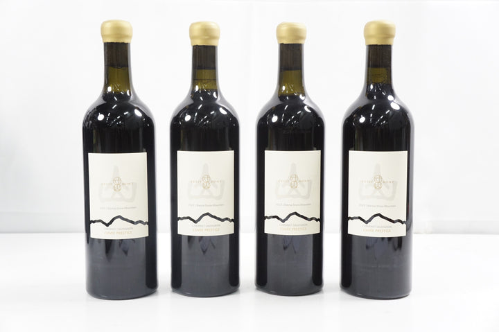 Petit Mont Baima Snow Mountain Cuvee Prestige Cabernet Sauvignon 2023