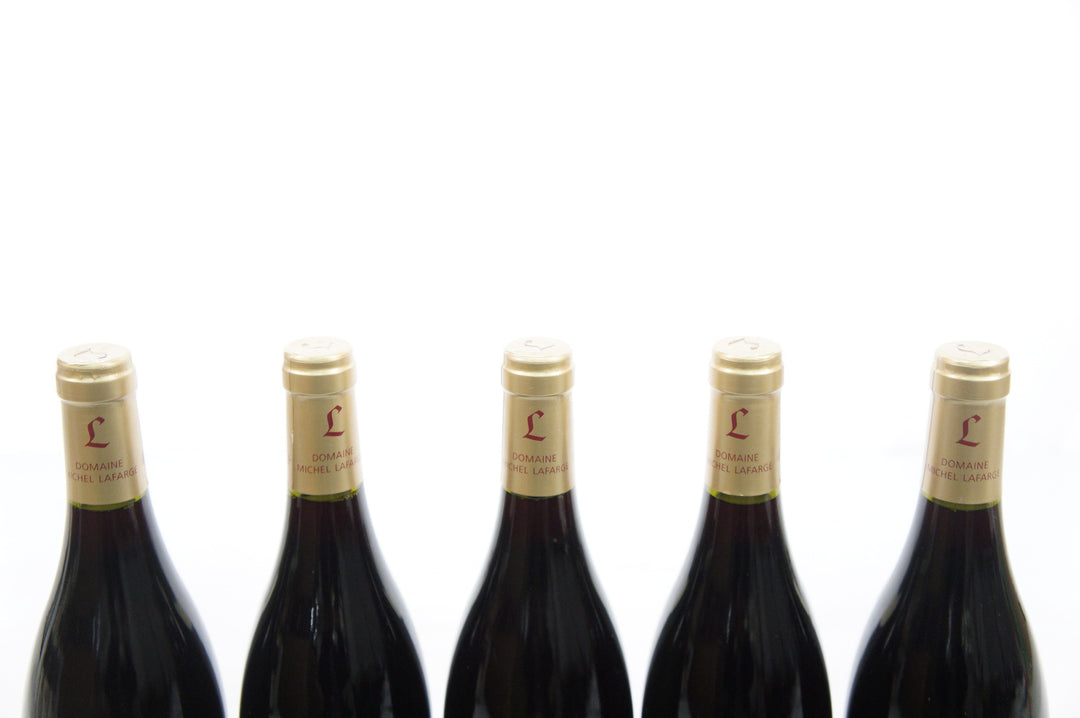 Michel Lafarge Volnay Mitans 1er Cru 2018