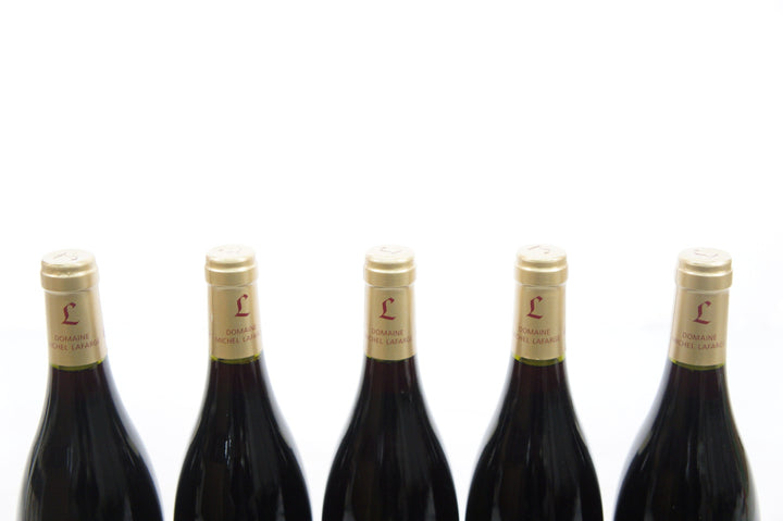 Michel Lafarge Volnay Mitans 1er Cru 2018