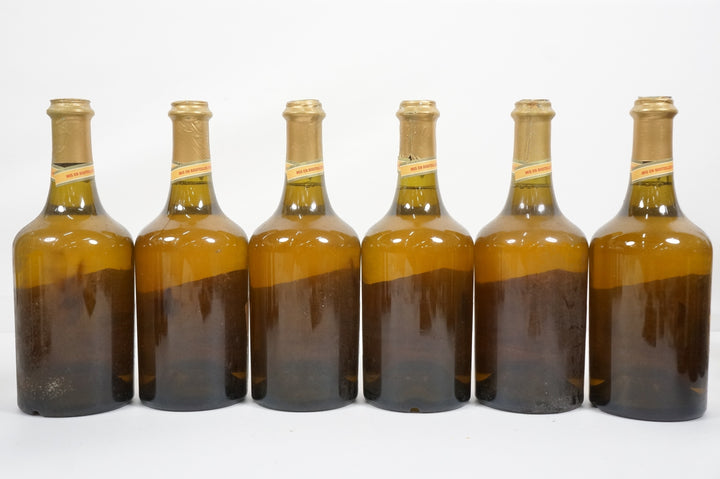 Jean Bourdy Cotes du Jura Vin Jaune 2002