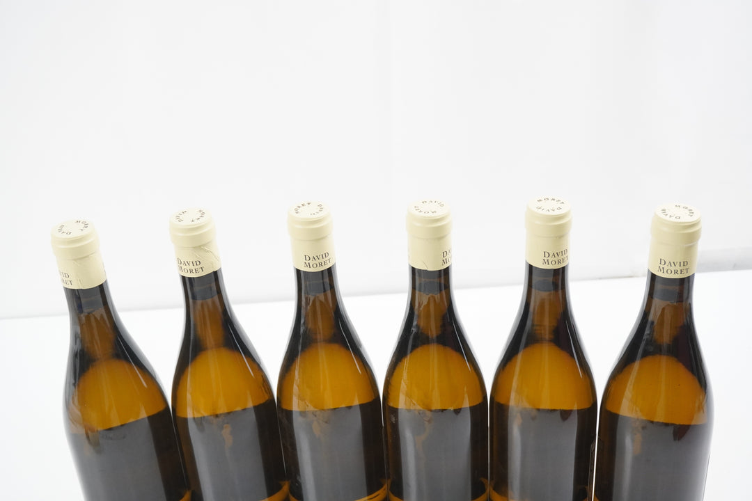 David Moret Meursault Les Perrieres 1er Cru 2024