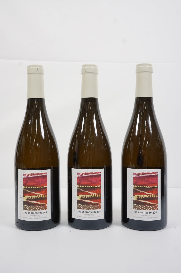 Julien Labet Les Champs Rouges Chardonnay 2020