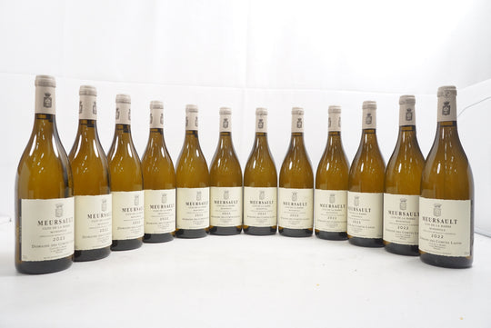 Comtes Lafon Meursault Clos de la Barre 2022