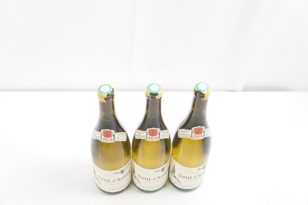 Dauvissat Petit Chablis 2018 *