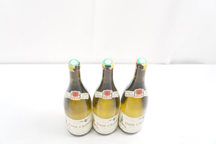 Dauvissat Petit Chablis 2018 *