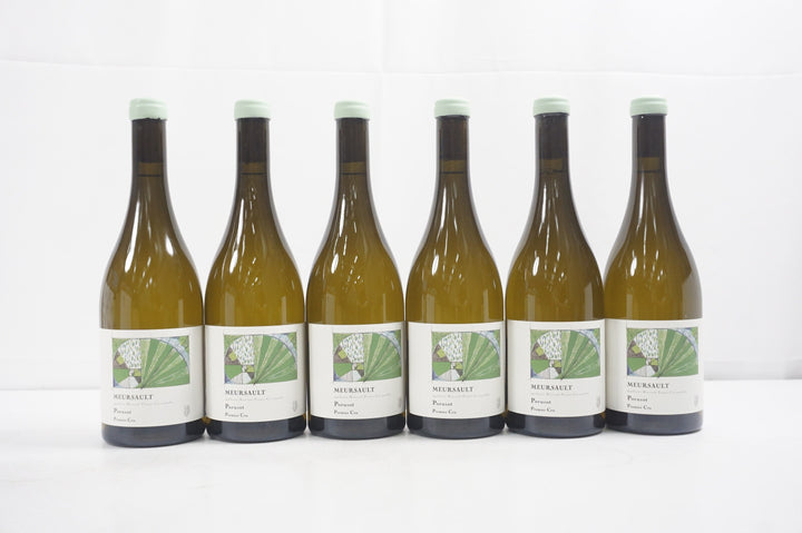 Maison Fang Meursault Le Poruzot 1er Cru 2023