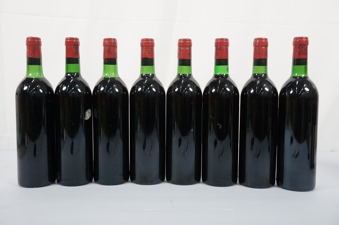 Chateau Lafite 1980
