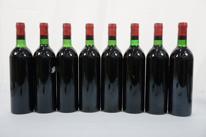 Chateau Lafite 1980