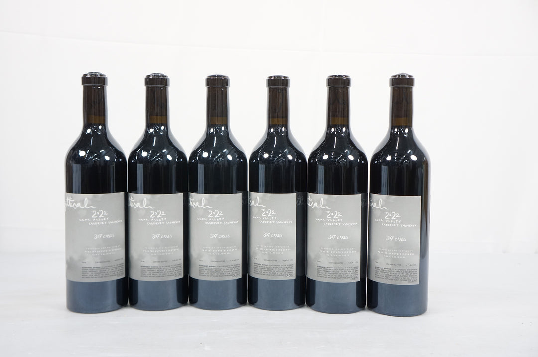 Perliss Mythical Cabernet Sauvignon 2022