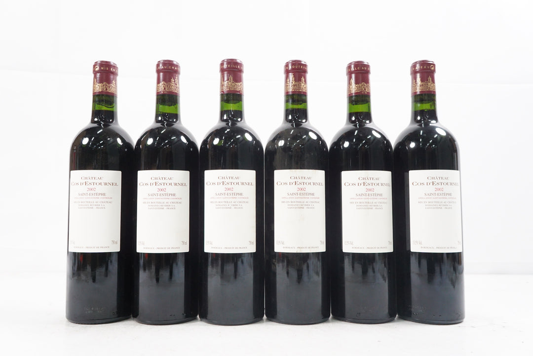 Chateau Cos d'Estournel 2002