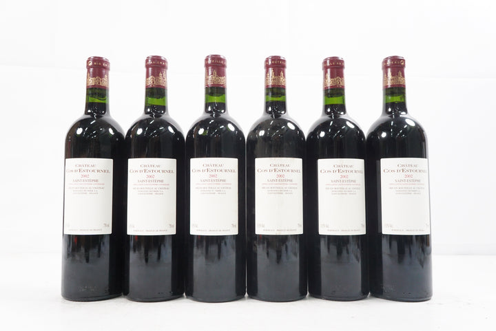 Chateau Cos d'Estournel 2002
