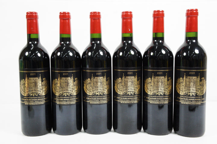 Chateau Palmer 2001