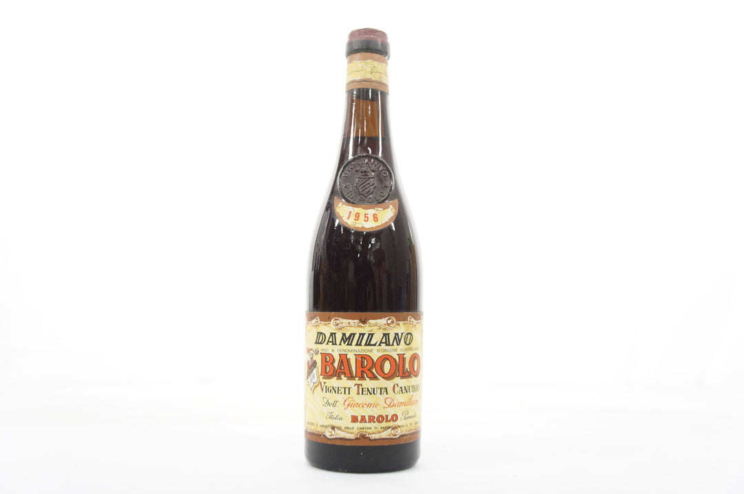Damilano Barolo Cannubi 1956