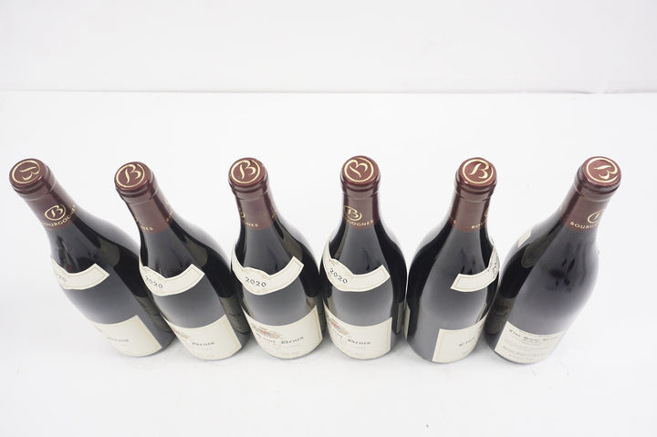 Henri Jouan Clos Saint Denis Grand Cru VV 2020