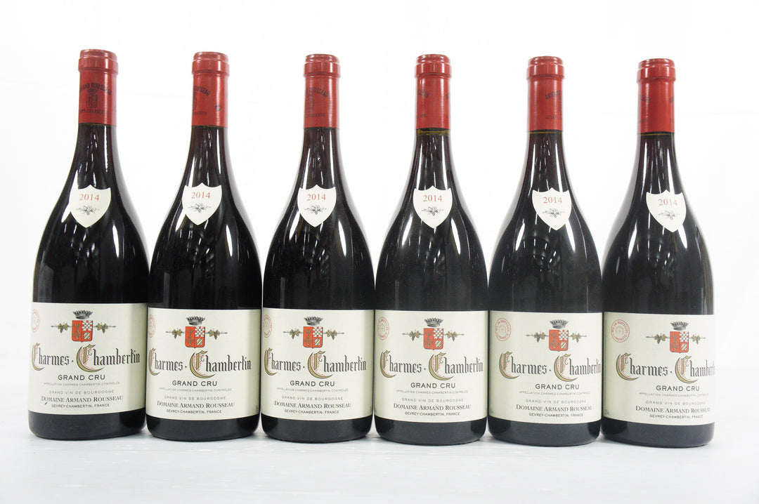Armand Rousseau Charmes Chambertin Grand Cru 2014