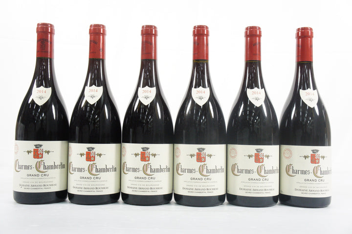 Armand Rousseau Charmes Chambertin Grand Cru 2014