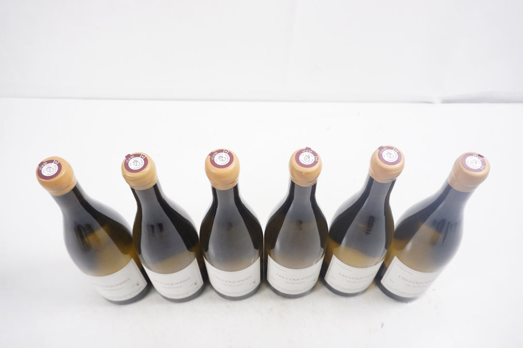 Stephane Bernaudeau Vin de France Les Coqueries 2023