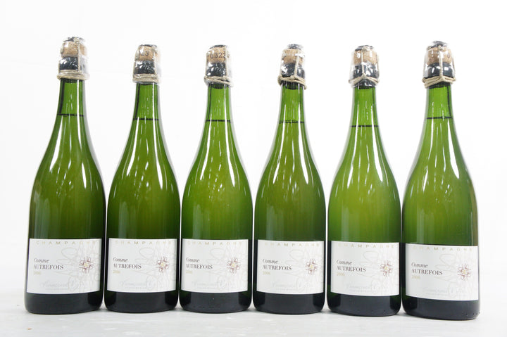 Francoise Bedel Cuvee Comme Autrefois Extra Brut 2006