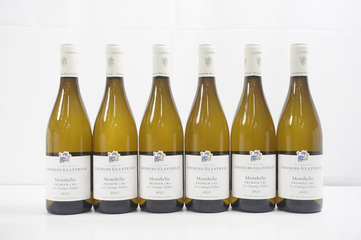 Domaine Glantenay Monthelie Les Champs Fulliot 1er Cru Blanc 2023