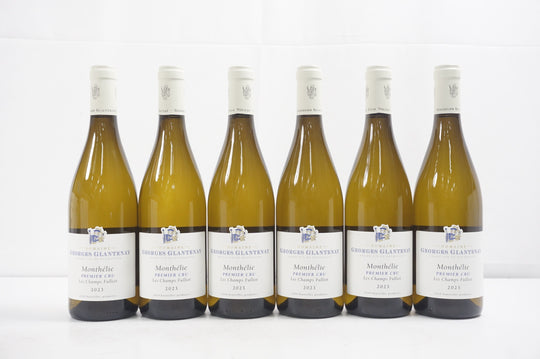 Domaine Glantenay Monthelie Les Champs Fulliot 1er Cru Blanc 2023
