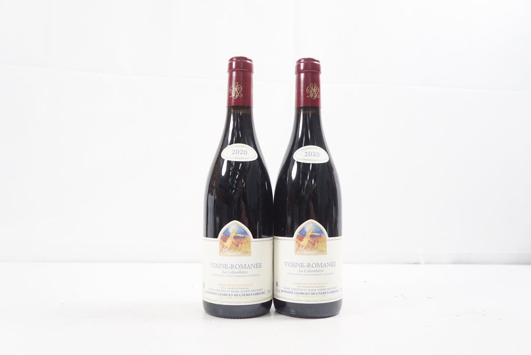 Georges Mugneret Gibourg Vosne Romanee La Colombiere 2020